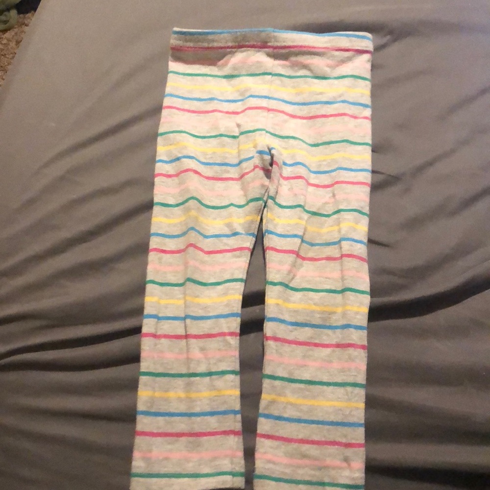 Colorful leggings